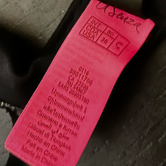 La Senza Bra Criss-Cross/Wraparound strap! - Picture 2 of 3